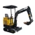 Import digger_mini mini excavator attachments automatic bagger from China