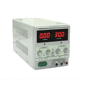 Digital 30V DC Power Supply with High precision