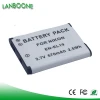 Digital Camera battery Li-ion battery ENEL19 EN-EL19 fit for Coolpix S2500 S3100 S4100 S3300 S4300