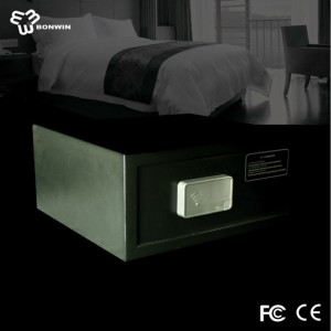 Digital Electronic Hotel Deposit Safe Box with RF Card and Encoder