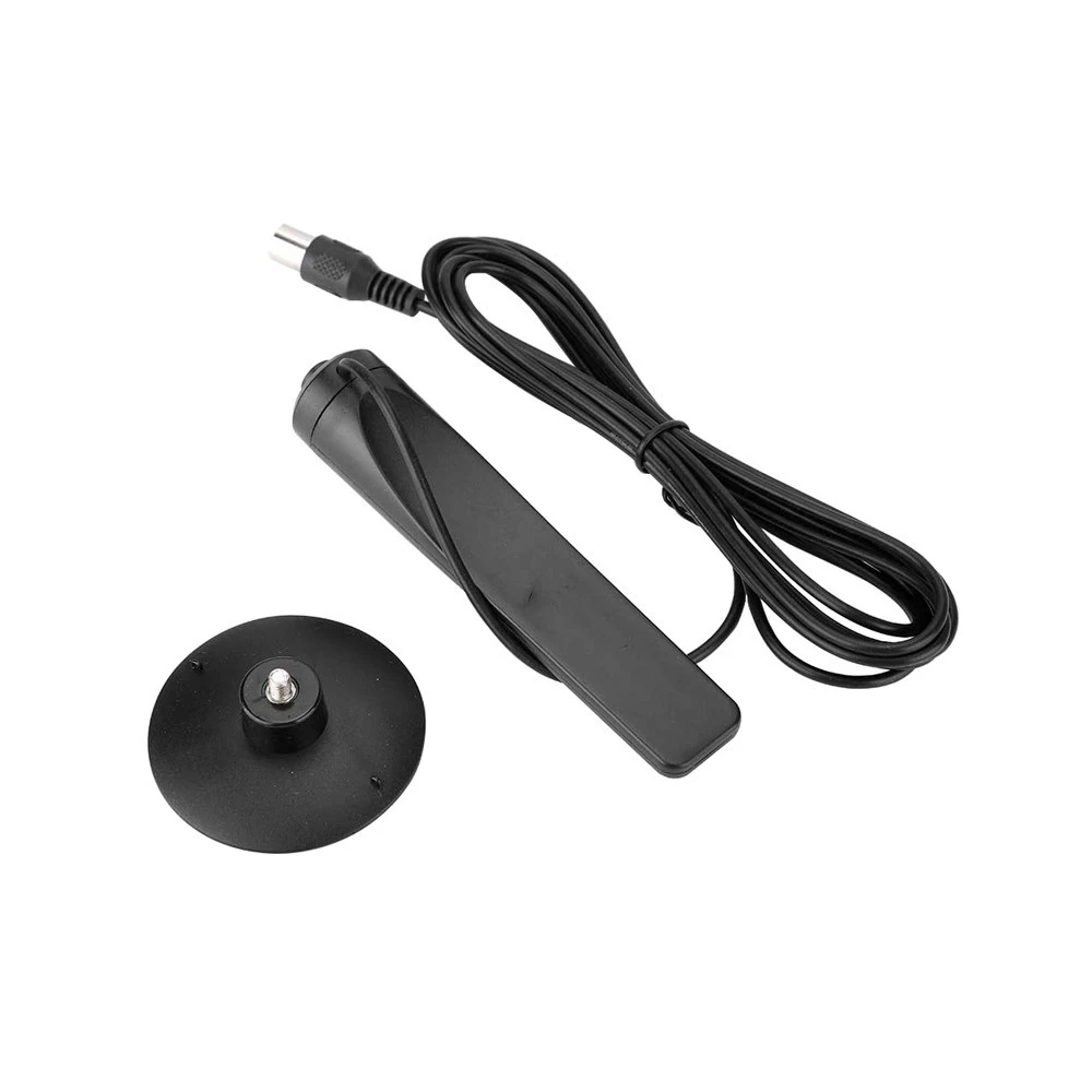 Digital HD Waterproof TV Antenna for DVB-T Mode Signals Reception Replacing Old Part Radio Stations