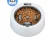 Import digital scale stainless steel pet bowl slow food feeder for dog from China