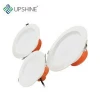 Dimmable  SMD CCT Adjustable recessed  retrofit light led downlight with RoHS SAA CE certification