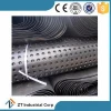 dimple drainage protection HDPE drain board for earthwork