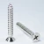 Import DIN 7982 Flat Head Phillip Drive Type-AB Thread Type-C Cone Point Self Tapping Screw from China
