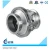 Import DIN Stainless Steel Sanitary Valves Natural Gas And Medical Check Valve Quick Connect Non Return Low Price from China