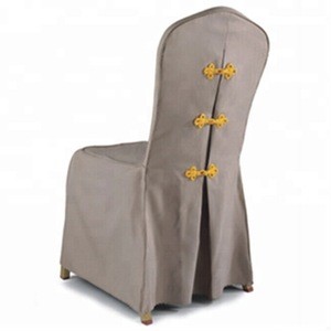 Dining Spandex Chair Cover Banquet Chair Cover Wedding Hotel Elastic Chair Sash