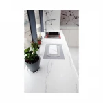 Dining table countertop kitchen countertop vanity venus white countertop marble