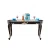 Import dining table with chairs set dining room furniture from China