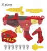 dinosaur themed idea gift transformed toy gun with realistic lights and sounds for kids party favors