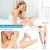 Import DIOZO Electric Body Epilator Body Leg Hair Remover Tool Painless Home Use Hair Removal Device Machine Layd Shaver from China