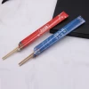 Disposable Bamboo Chopsticks, Premium Chinese Style Chopstick Set. Craft Chopsticks