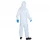 Import Disposable coveralls workwear / micoropous coveralls from China