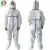 Import Disposable fabric cleanroom suits work coverall protective clothing from China