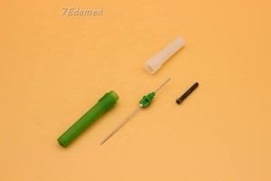 Disposable Pen Type Multi-sample Blood Collection Needle