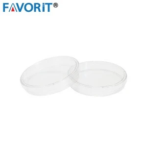 Disposable Petri Dishes 90 x 15mm