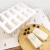 Import DIY 10 Cavity Frozen Ice Pop Maker Grid Ice Cream Box Silicone Popsicle Molds from China
