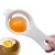 Import DIY Egg Funnel Spoon Tools Cooking Dividers Egg Yolk Separator from China