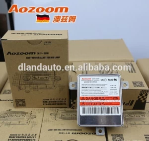 DLAND AOZOOM CANBUS ELECTRONIC BALLAST D1S D2S FOR HID LAMP, TYPE MITSUBISHI, GOOD QUALITY