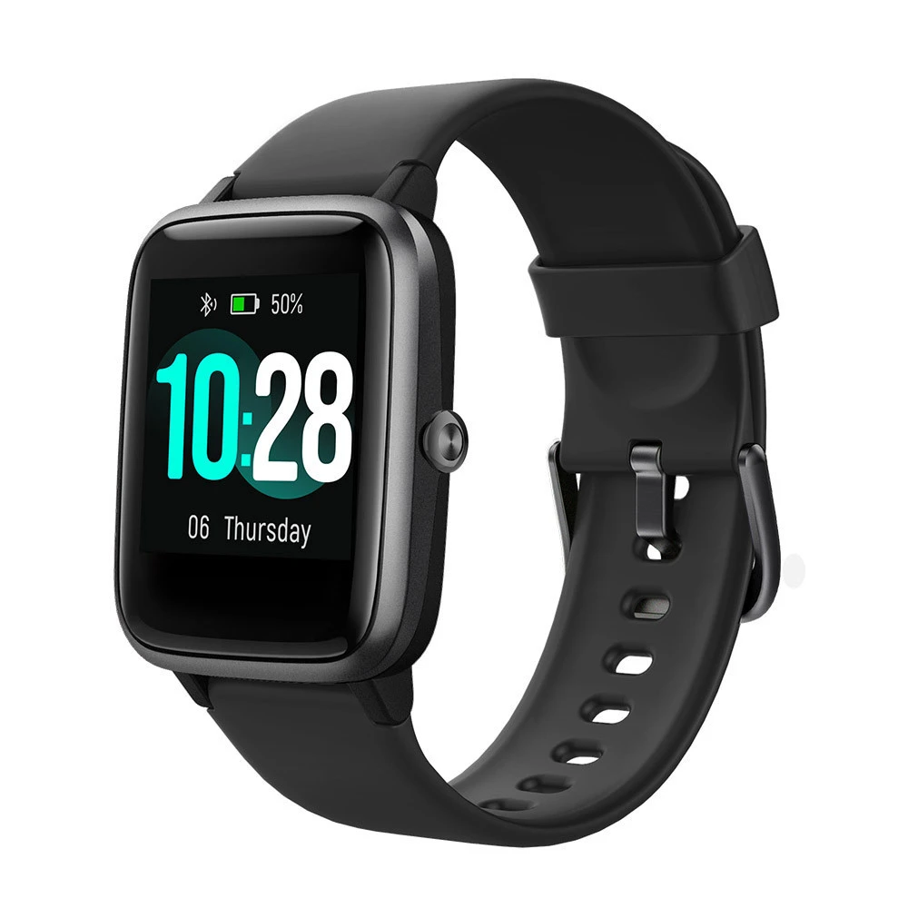 DO 2019 newest ID205L  waterproof electronic fitness tracker smart watch
