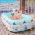 Import Doctor Dolphin hot selling high quality baby kid spa water party swimming pool inflatable from China