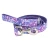Import Dog Collar with flower, Personalized Engraved Dog Collar with All Metal Buckle from China