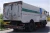 Import Dongfeng Tianjin 4x2 9CBM water tank 7CBM waste bin washing road sweeper car truck from China