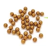 Dongguan direct factory 0.5mm 50.8mm 2&quot; &amp; 3&quot; solid copper ball christmas ornaments hollow copper balls for Bearing Accessories