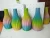 Import Dongguan factory 1.75 Pla 3D Filament Rainbow color Price 1Kg from Pakistan