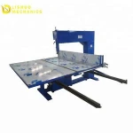 DongGuan LiShuo LS-4L2 Vertical Sponge Foam Cutting Machine