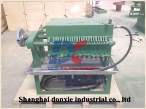 Donxe automatic oil filter machine low price/oil press machine good quality filter equipment