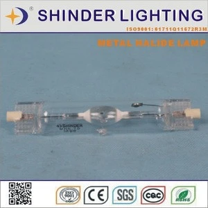 double ended rx7s 70w 150w metal halide lamp