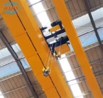 Double girder electric hoist for construction qith CE certification