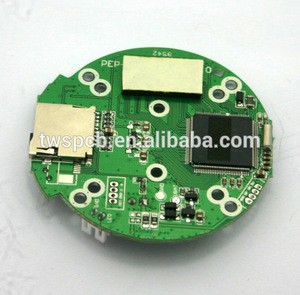 Double-sided PCB for Bluetooth Speakers