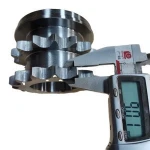 Double sprocket 10B-2-15