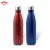 Import Double Wall Metal water bottles custom logo Vacuum Leak Proof Cola Shaped Sports Insulated Stainless Steel Water Bottle from China