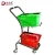 Import Dragonshelf folding 4 wheel market trolley shopping carts for children from China