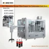 Drinking Mineral/Pure Water Filling Complete Line Cup Cake Filling Machine Carbonated Soft Drink