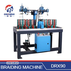 DRX90 Series Braiding Machine(Odd)