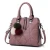 Import DS women shell bags Geometric fashion shoulder bag totes from China