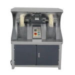 DT-1000 Double-head Dust Suction Leather Shoe   Polishing Machine