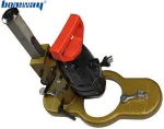 Dual-Sucker Stone Drilling Machine