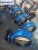 Import Ductile Iron EPDM flange butterfly valve dn800 from China