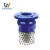 Import Ductile Iron Foot Valve  ISO Standard from China
