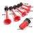 Import Dukes Of Hazzard Dixie Horn 5Pcs Trumpets Musical Horn Kit 120Db Compressor Red from China