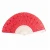 Import Durable and easy to take Spanish embroidery hand fan wholesale from China