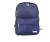 Import Durable Blue Design Style Camping Hiking Climbing School 230D Nylon Twill School Bag from China