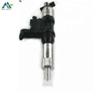 Durable in use engine parts diesel common rail injector fuel 095000-6363 For Mitsubishi