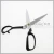 Durable Manganese Steel Blades 11&quot; Tailor Scissors for Sewing Tailoring and cutting Zhangxiaoquan Brand CC-11S