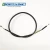 Import durable material motor parts accessories GN125 throttle cable for colombia market from China